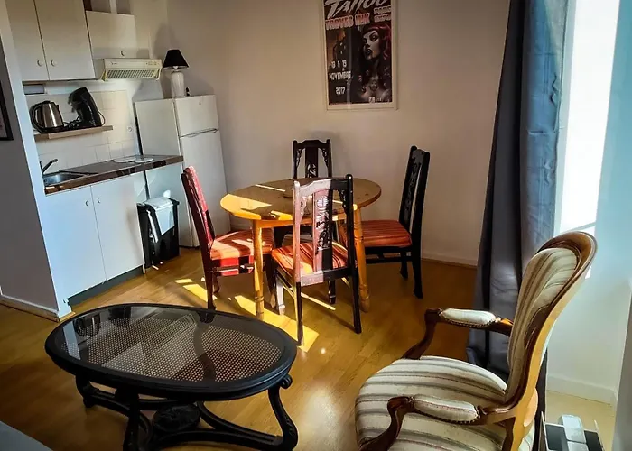 Duplex Vue Sur Chateau