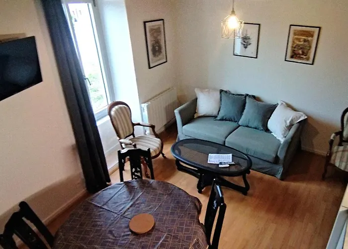 Duplex Vue Sur Chateau