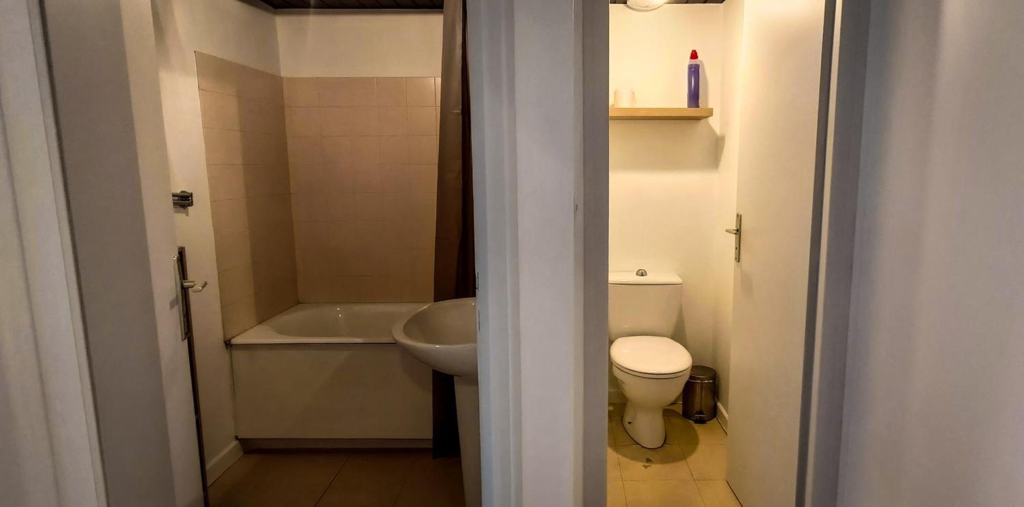 Duplex Vue Sur Chateau