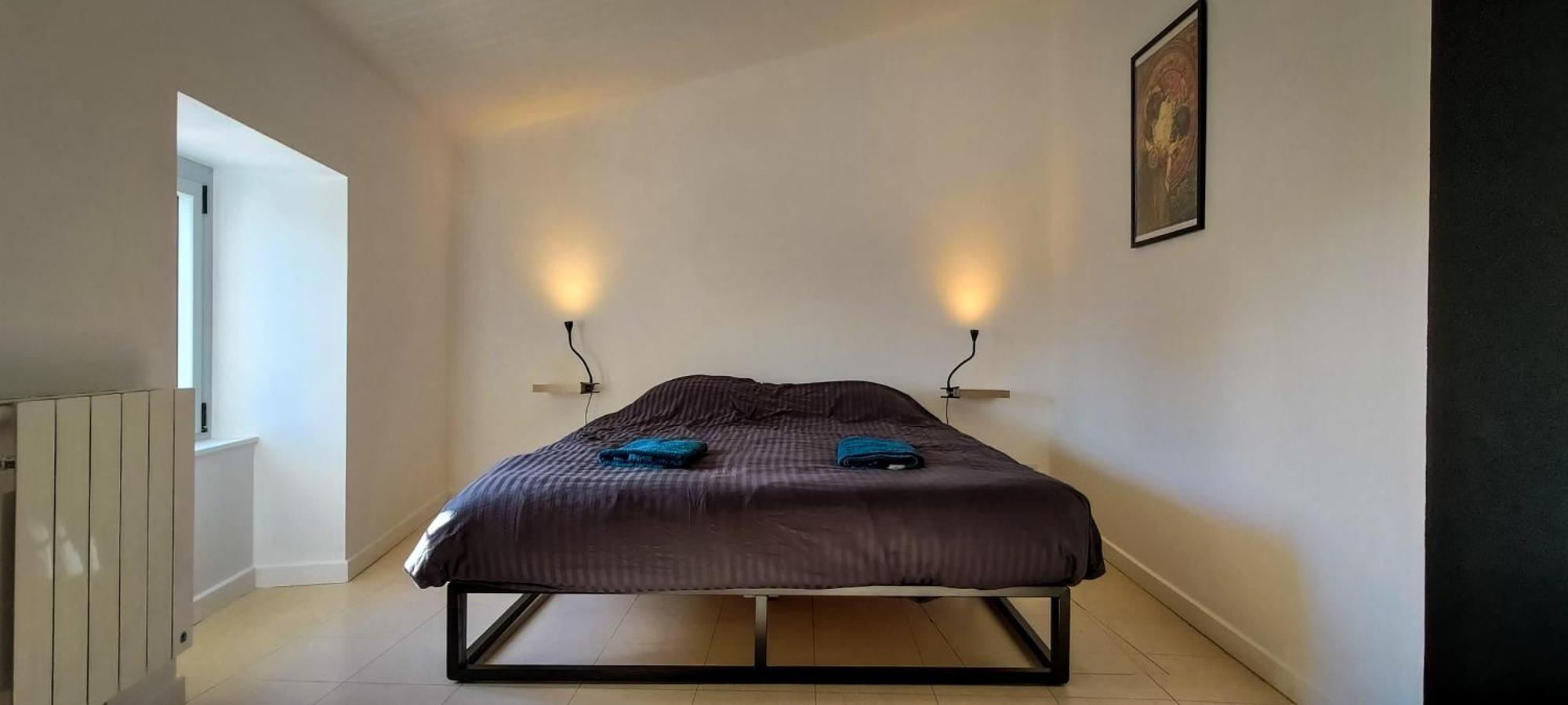 Apartamento Duplex Vue Sur Chateau *