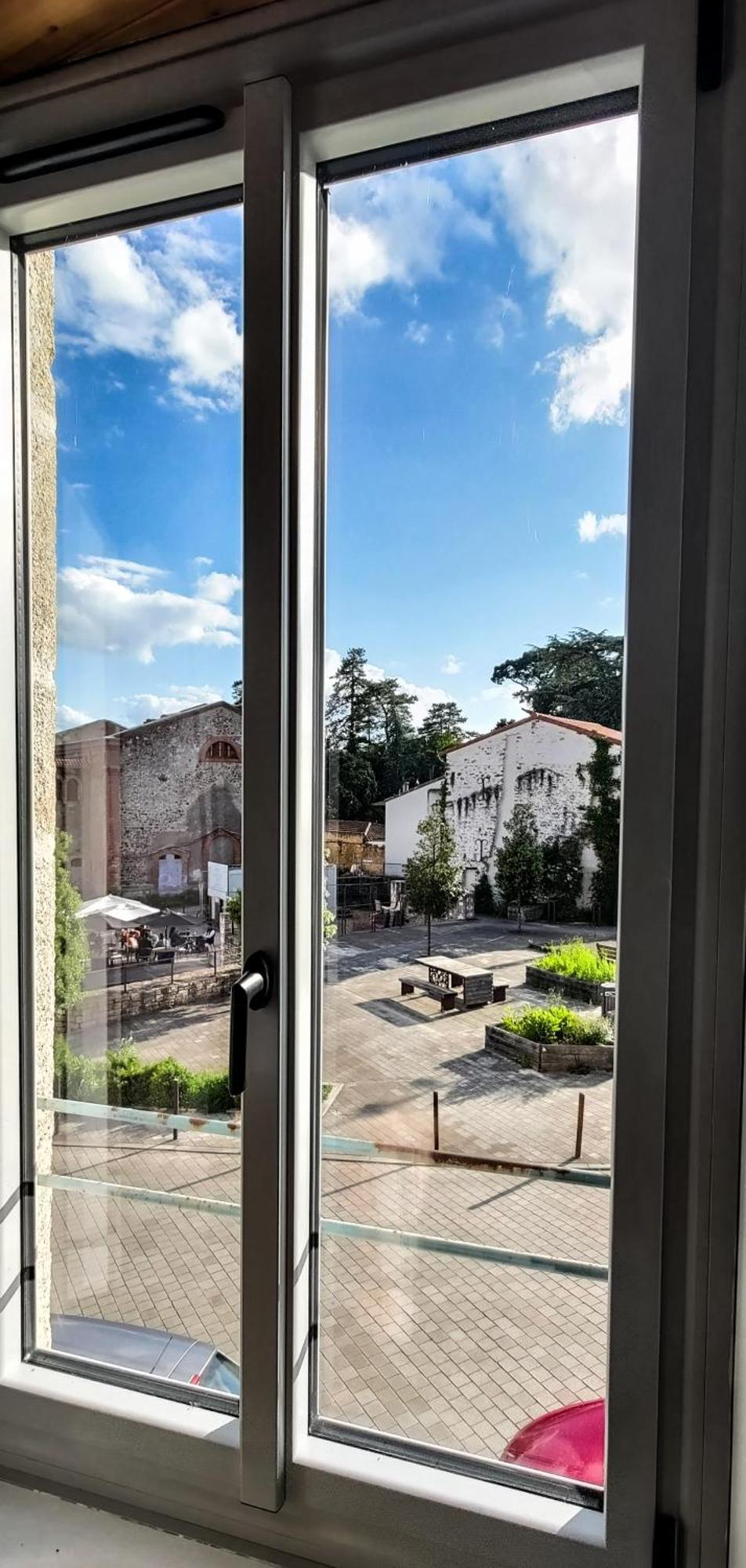 Duplex Vue Sur Chateau Apartamento