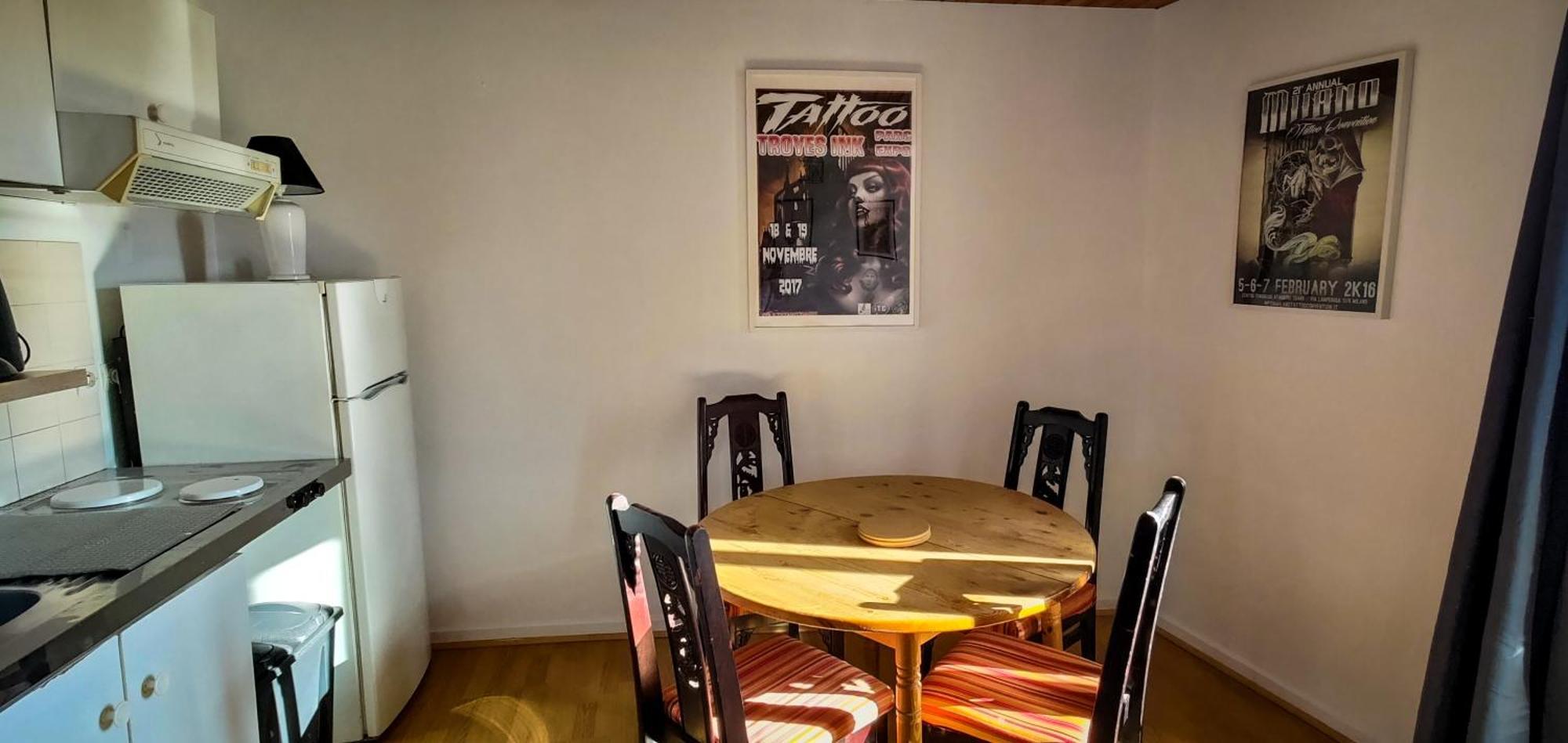 Duplex Vue Sur Chateau Apartment *