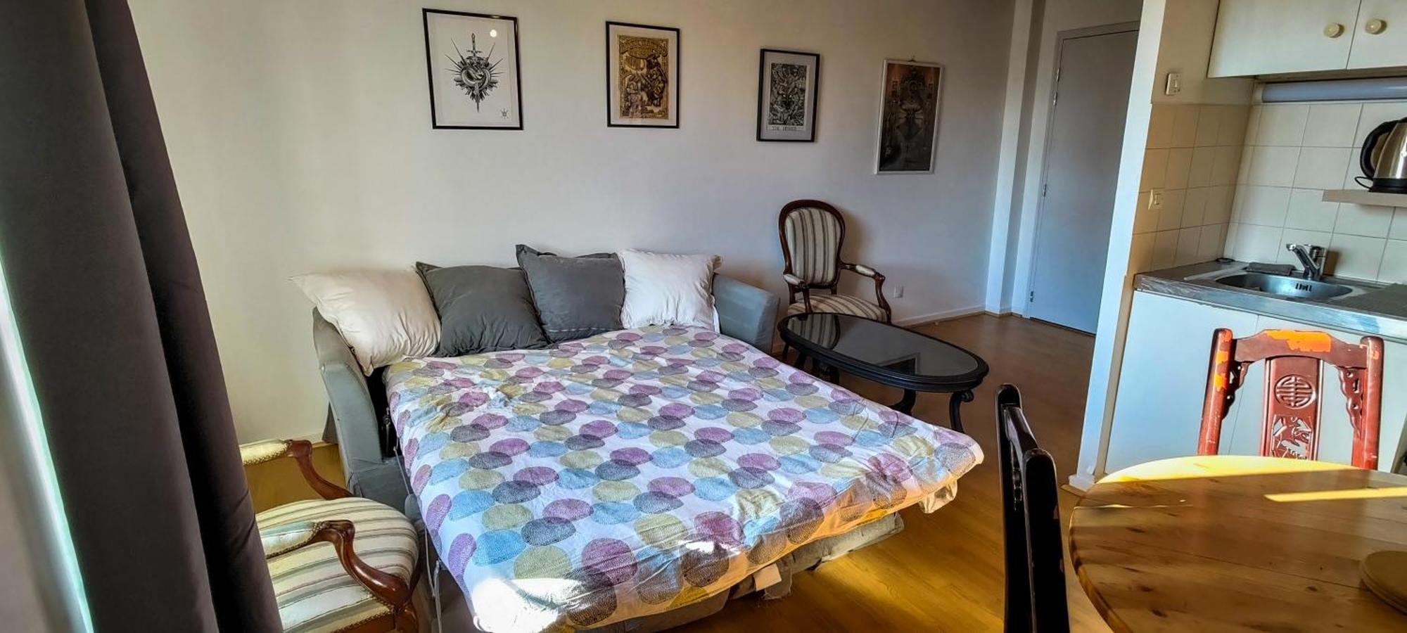 Apartamento Duplex Vue Sur Chateau *