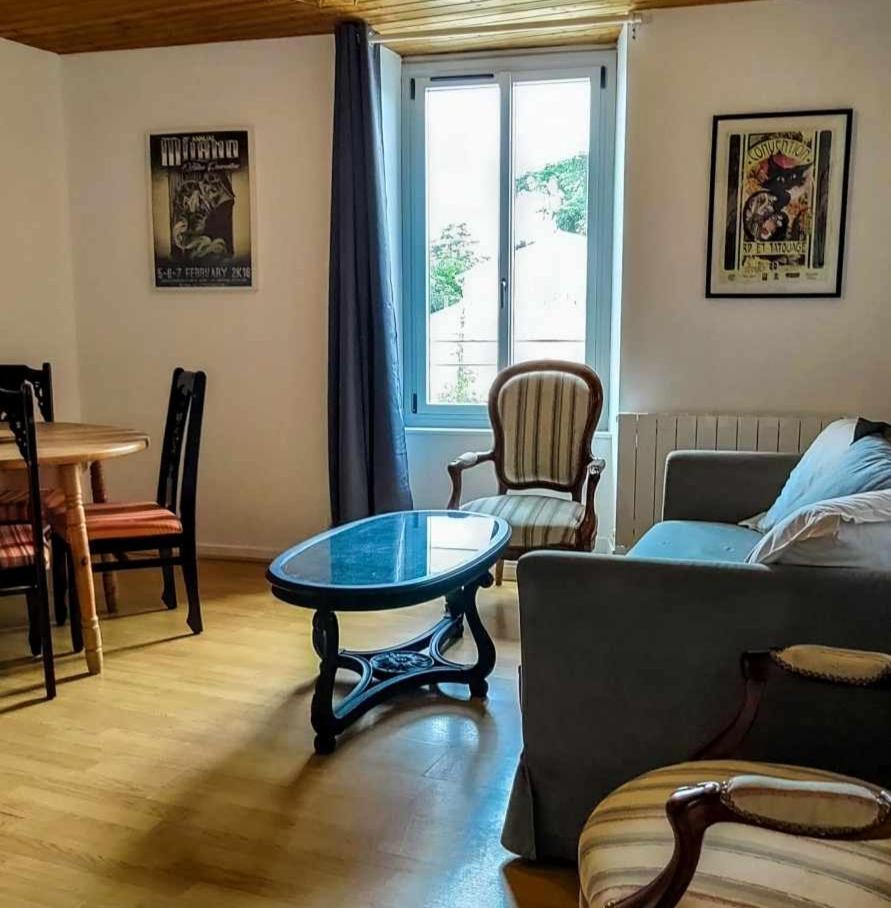 Duplex Vue Sur Chateau Clisson