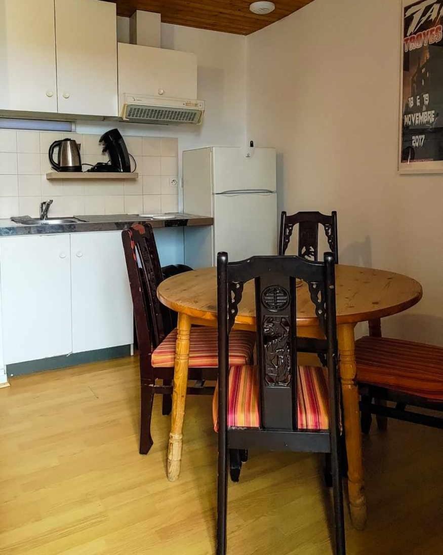 Apartment Duplex Vue Sur Chateau *