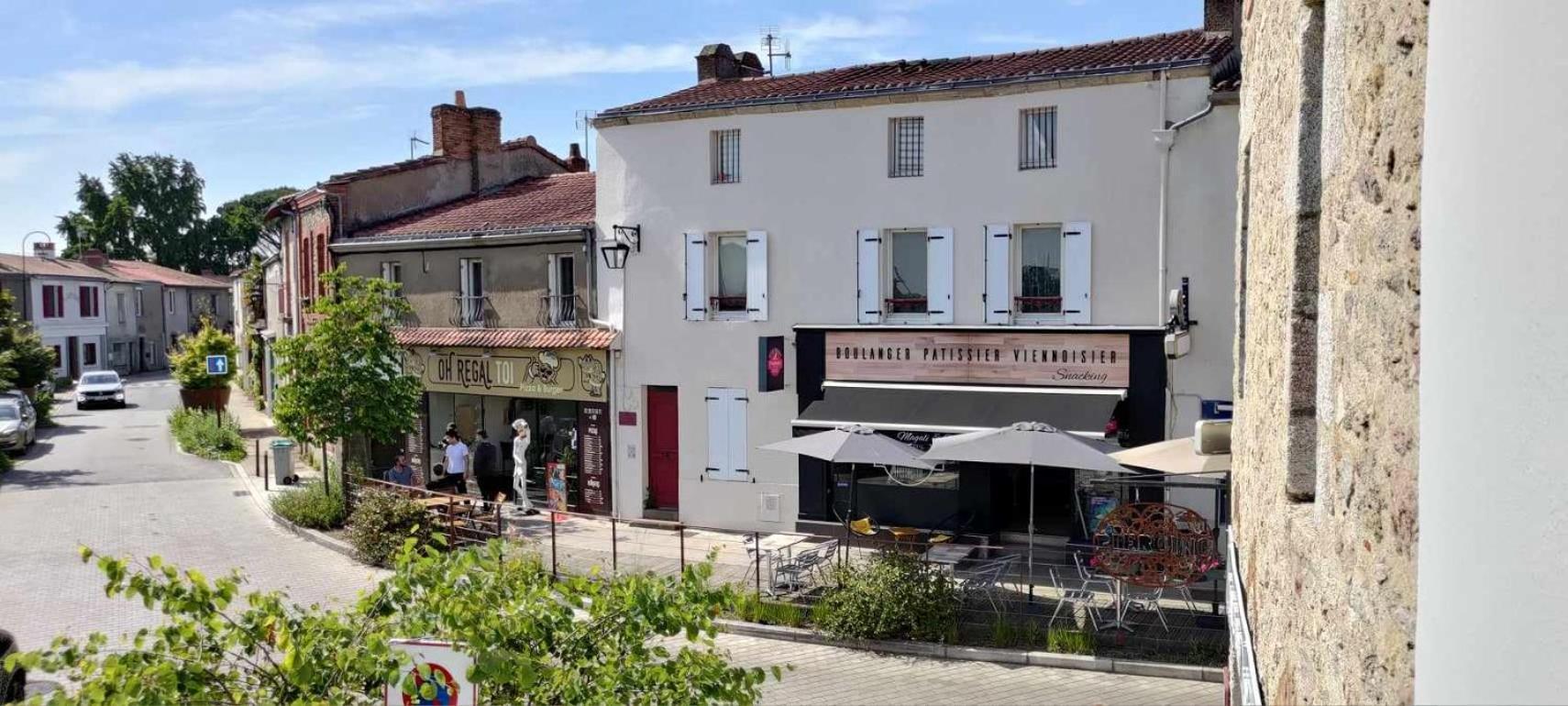 Duplex Vue Sur Chateau * Clisson